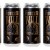 Treehouse Brewing Force of Will X 4