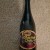 2015 Cigar City Brewing Sherry Barrel Aged Marshal Zhukov Imperial Stout