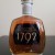 1792 Aged Twelve Years (12 Year) Bourbon Whiskey 750 ml by Barton