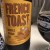 2016 Funky Buddha French Toast Double Brown Ale