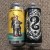 Tree House Brewing Company JUICE MACHINE and TRICK Imperial IPAs (one can of each)