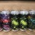 Tree House Brewing: Curiosity 65, 66, 67 (2 cans each)