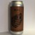 Tree House Brewing Co. Bear can 9/30