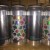 Other Half Split Four Pack from 8/5 Release with DDH Broccoli and DDH Mylar Bags