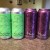 4 cans of Treehouse