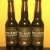 Goose Island Bourbon County Brand Stout LOT of three vintages