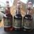 J Wakefield Brewing Barrel Aged Maple Syrup Set Rum Bourbon & Rye Whiskey