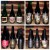 BIN REDUCED! 12 Bottle Shipper Assorted Cellar Bottles MUST GO