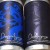 Tree House Brewing: Doubleganger and Doppelganger side by side