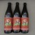 3 BOTTLES OF FRESH RUSSIAN RIVER BLIND PIG IPA  11/30/2018