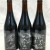 3x Angry Chair Bottles: Krampus, BA Arawn, Imperial German Chocolate Cupcake Stout