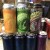 Tree House Brewing: 8 can mix pack