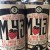 Old Nation M-43 w/tart strawberry x2