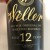 2019 W. L. Weller 12 Year 750 ml Bourbon Whiskey (Buffalo Trace Distillery)