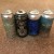 Hazy Train, Focal Banger, Doppelganger, Grove Stand (1 Can of Each)