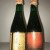 2x 3 Fonteinen oude geuze vintage, vintage 2005, 37.5cl. Free shipping, charity sale