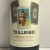 Trillium Brewing/Prairie Trillbomb! 750ml bottle