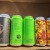 Tree House Emperor Julius w 2x Very Green, 2x JJJUICE Project Citra + Barbe Rouge