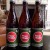 3 BOTTLES OF FRESH PLINY THE ELDER 09/21/17