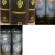 Monkish and Noble Mixed Juice Bomb 4 Pack