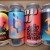 Aslin 4 Pack Joose Pun, DDH Dunley Place, Double Orange Starfish, The Passion of Johann