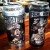 Alchemist 4 cans of Heady Topper. Brewed fresh and cold on 8/3.