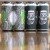 Tired Hands Mixed 4 Pack (Terminal Impermanence x2, Alien Church x2)