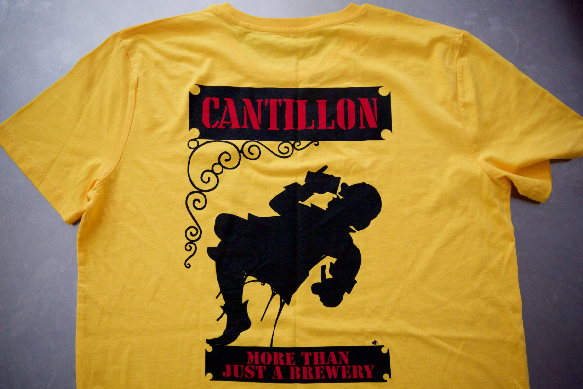 cantillon t shirt