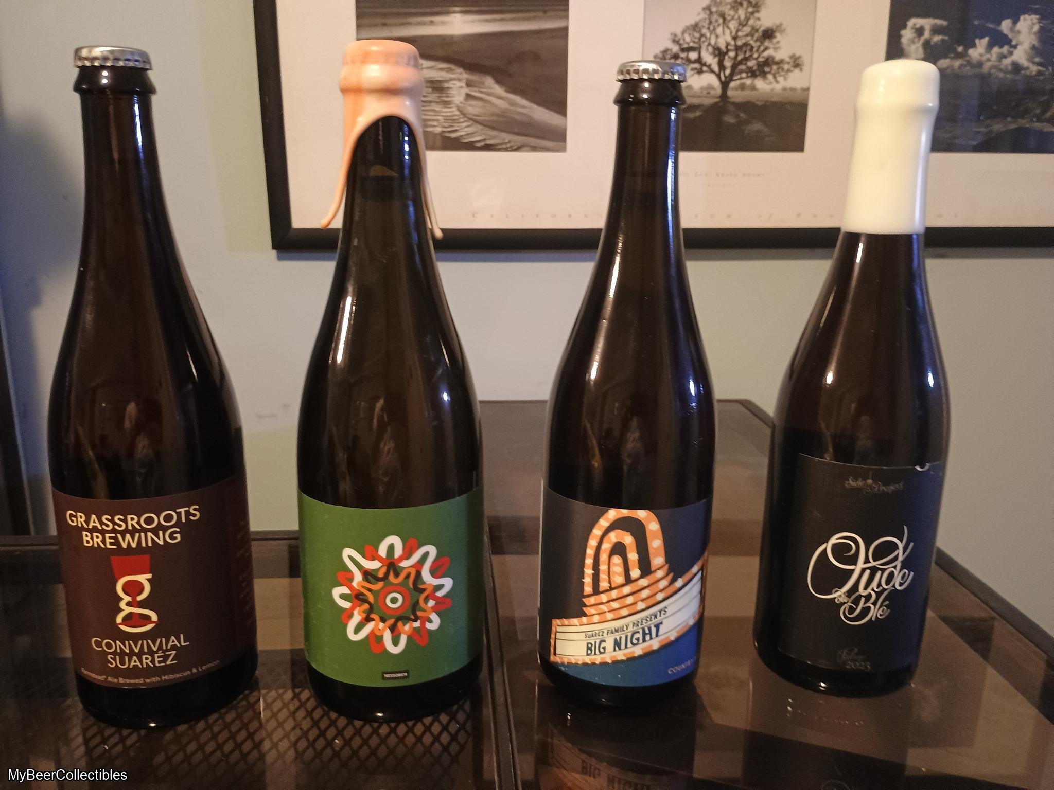 Selling My Collection! Saison Lot #2