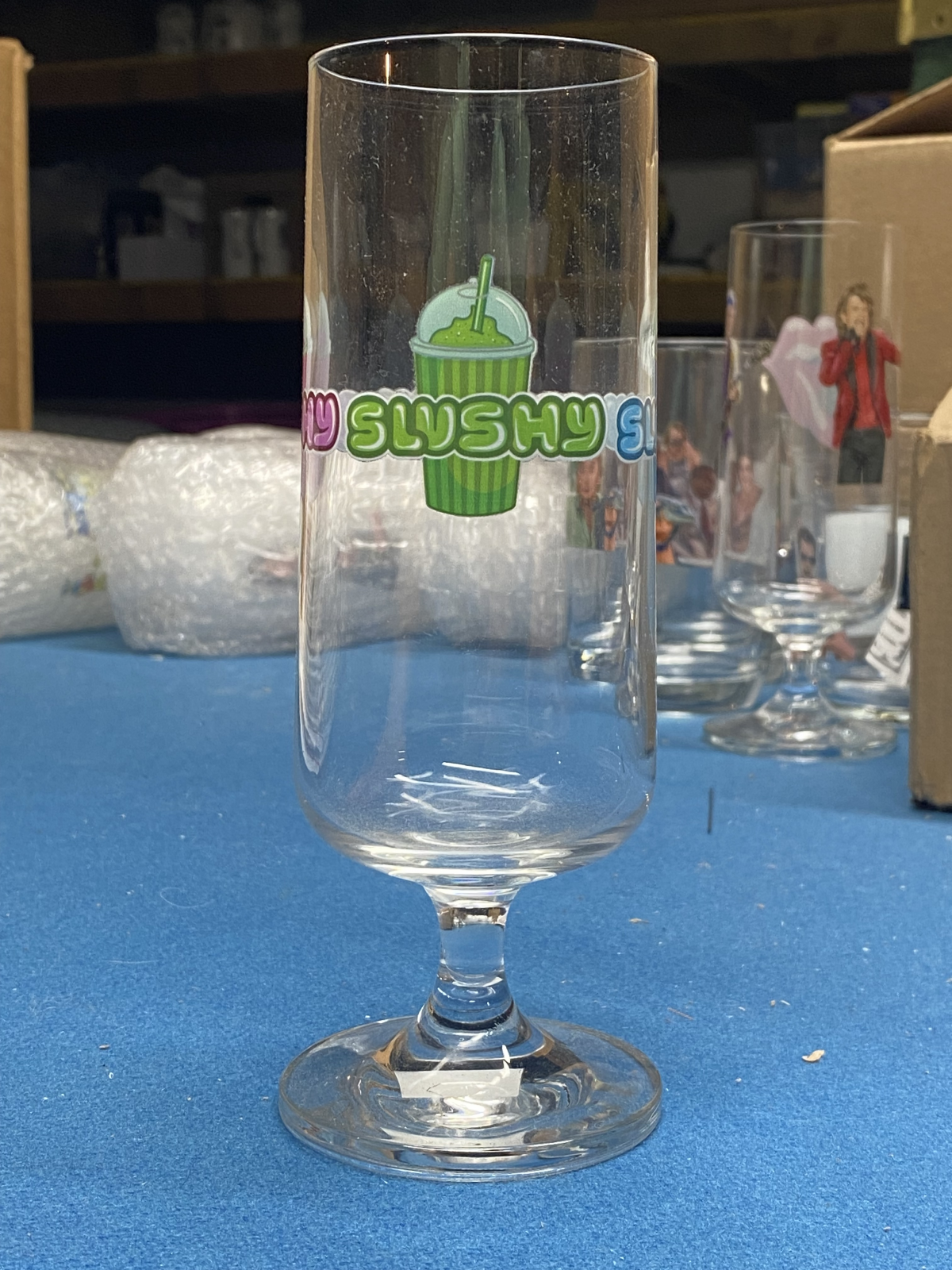 Northern Brewer Logo Pint Glass