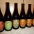 BARREL AGED Bruery 2-7 Christmas beers set