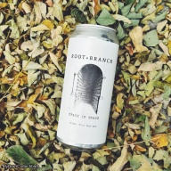 ROOT + BRANCH SPACE IN SPACE IMPERIAL IPA 8%