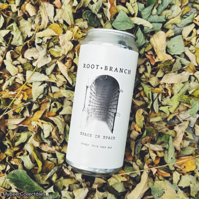 ROOT + BRANCH SPACE IN SPACE IMPERIAL IPA 8%