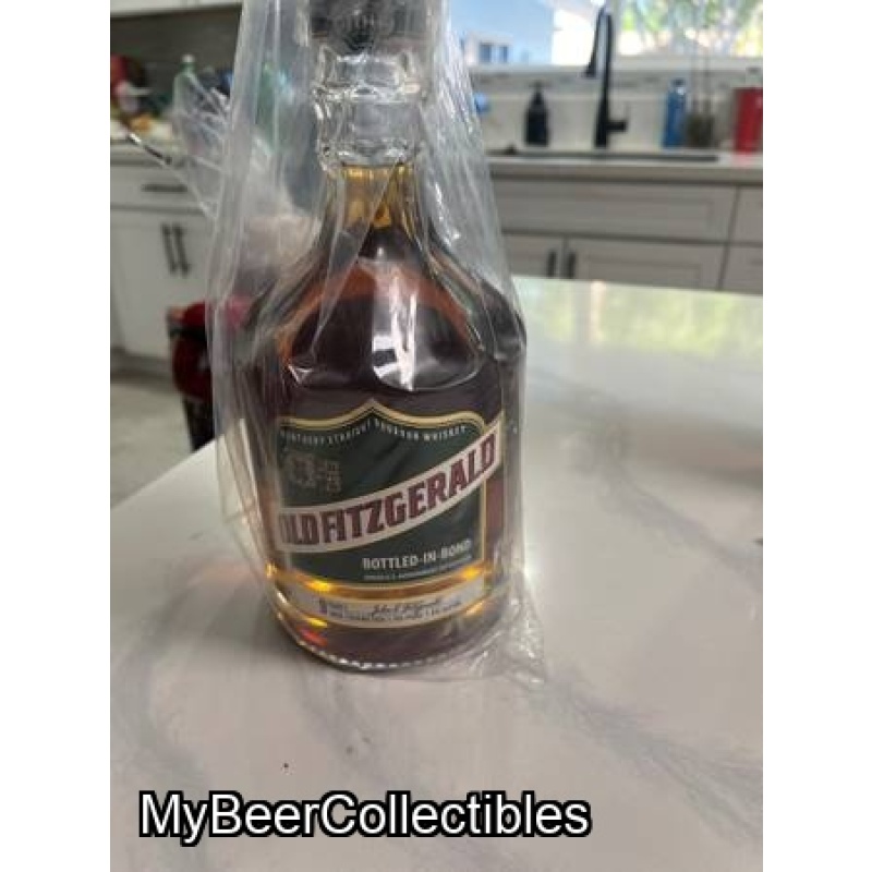 Old Fitzgerald 9  Spring 2025