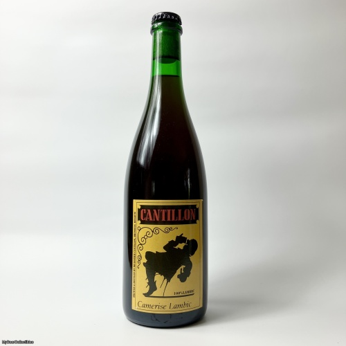Cantillon Camerise 2021 (Pre-Sang Bleu)