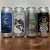 ELECTRIC / DDH MIXED 4 PACK! [4 cans total]