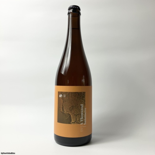 Sante Adarius One Thousand Summers 2018 (SARA's Cellar Batch #1)