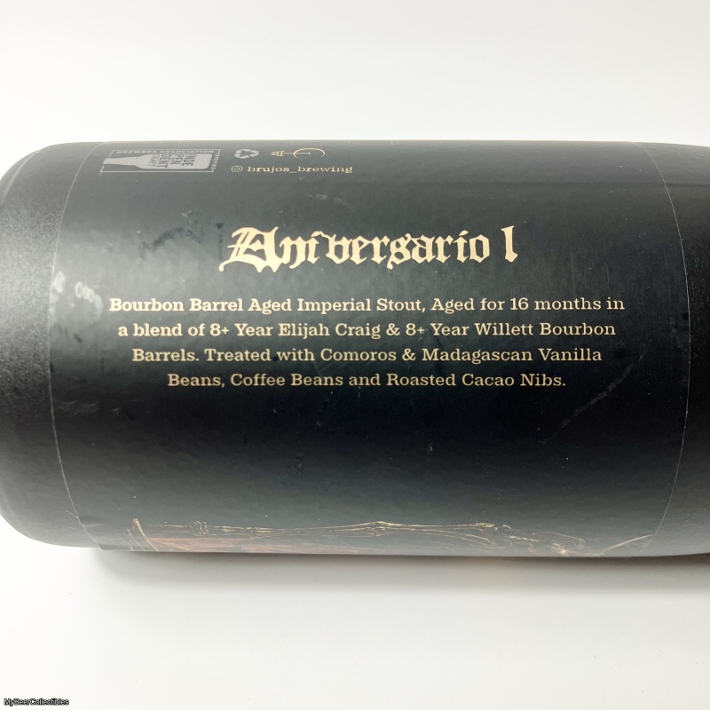 Brujos Anniversario I 2024