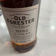 Old Forester 1924