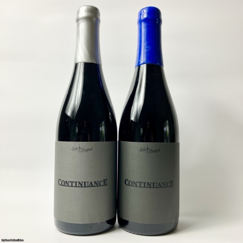 Side Project Continuance Blend #6 & Blend #7