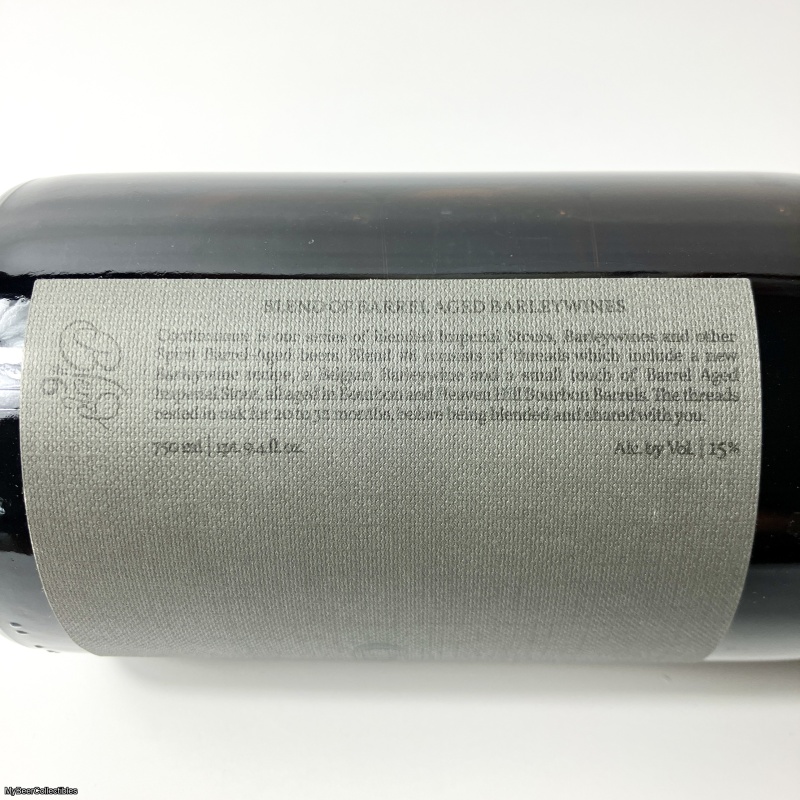 Side Project Continuance Blend #6 & Blend #7