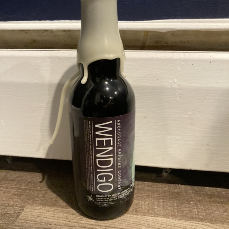 Wendigo (Batch 1)  Anchorage Brewing Company