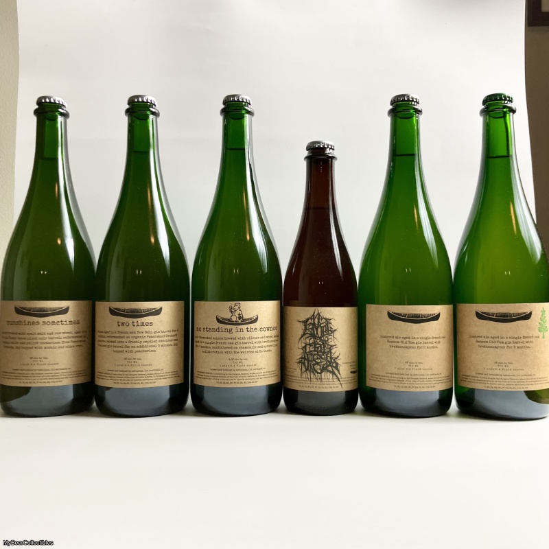 Nebuleus 6 Bottle Lot