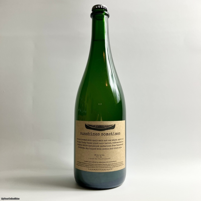 Nebuleus 6 Bottle Lot