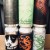 6 Treehouse cans - Gggreennn, Lights Out, Catharsis, Super Typhoon, Very Green & Super Sap