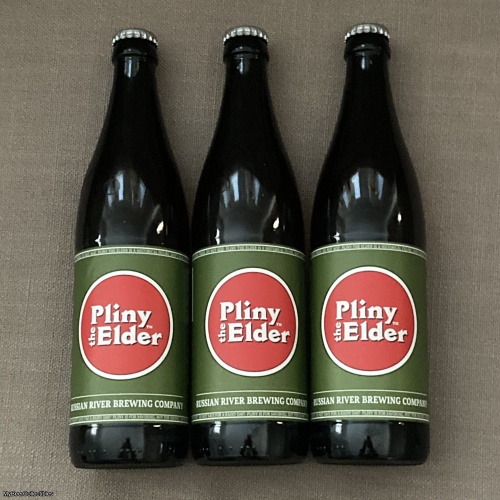 3 BOTTLES OF FRESH PLINY THE ELDER  02/04/2026