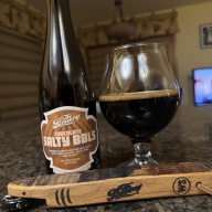 BRUERY CHOCOLATE SALTY BBLS (2025))