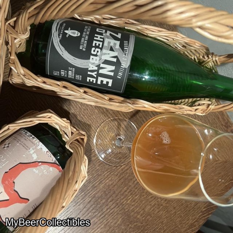 3 Fonteinen Zenne d' Hesbaye Whisky BA - B85 - Latest release !