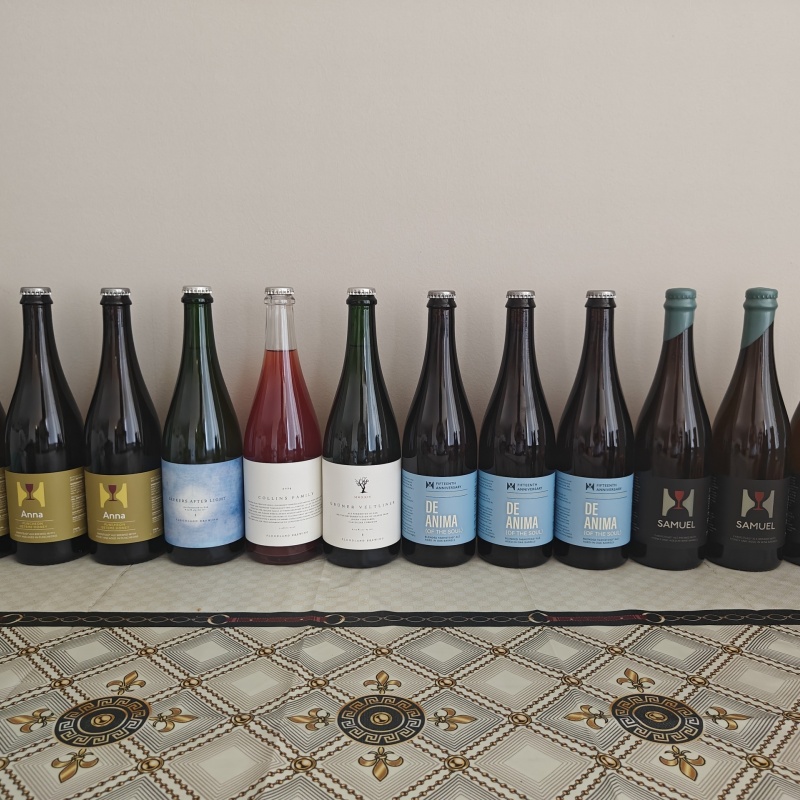 1 bottle (75cl) of CANTILLON DROGONE 2022