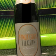 1 bottle (75cl) of TILQUIN  PINOT GRIS - batch 2